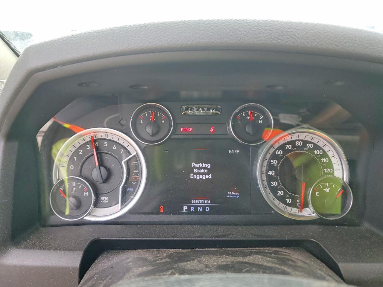 Ram 1500 Slt
