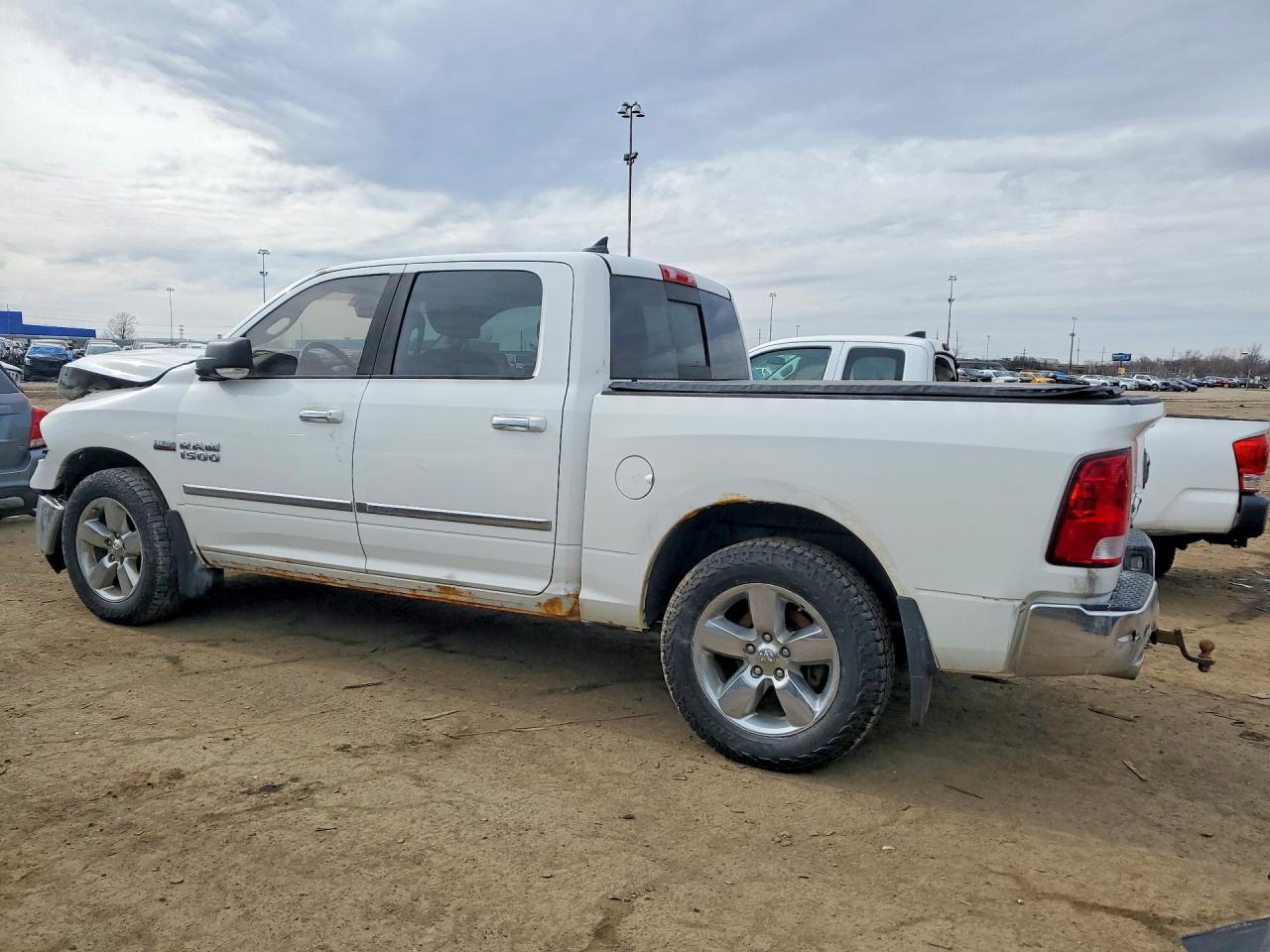 Ram 1500 Slt