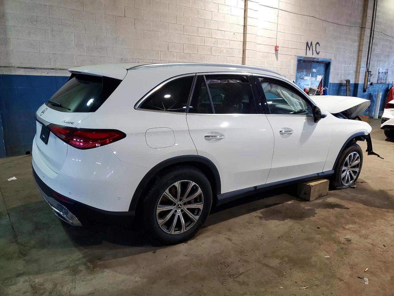 Mercedes-Benz GLC 300 4matic