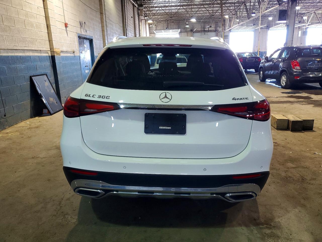 Mercedes-Benz GLC 300 4matic