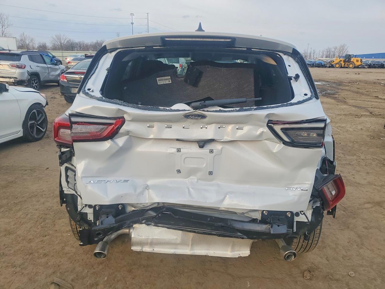 Ford Escape Active