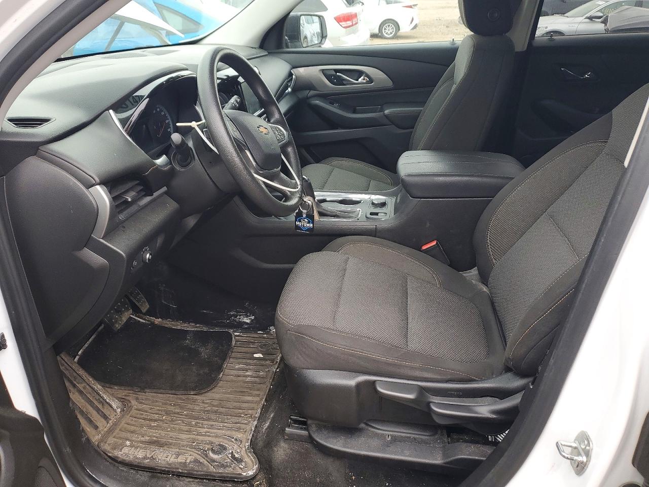 Chevrolet Traverse Ls