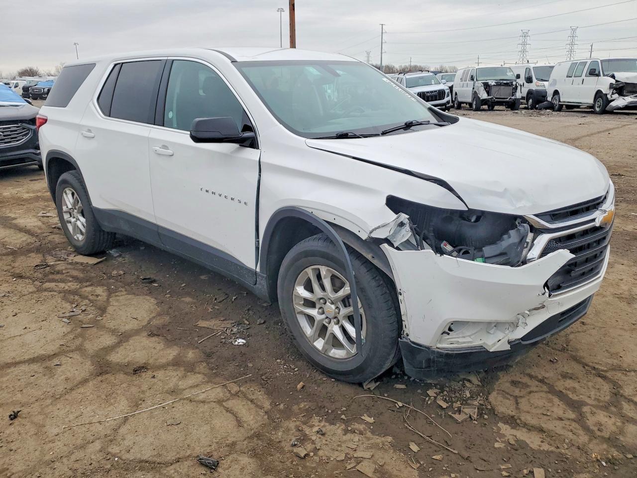 Chevrolet Traverse Ls