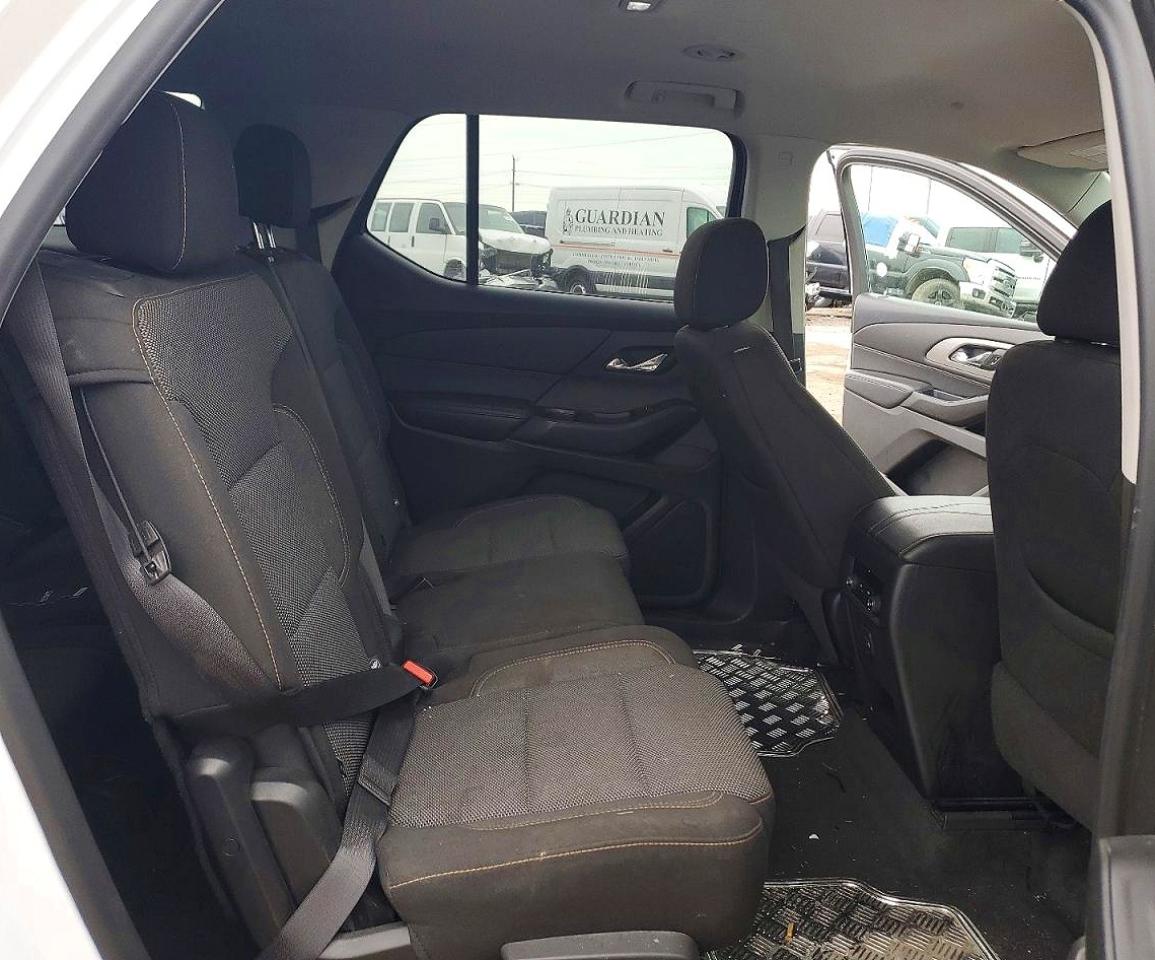Chevrolet Traverse Ls