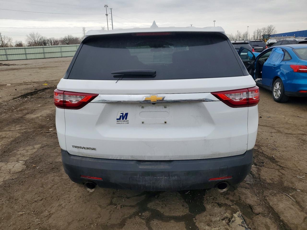 Chevrolet Traverse Ls