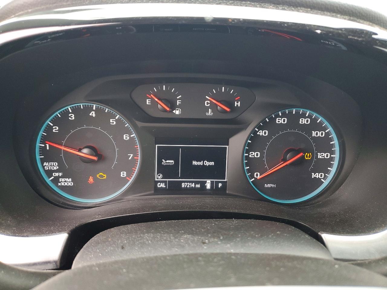 Chevrolet Traverse Ls
