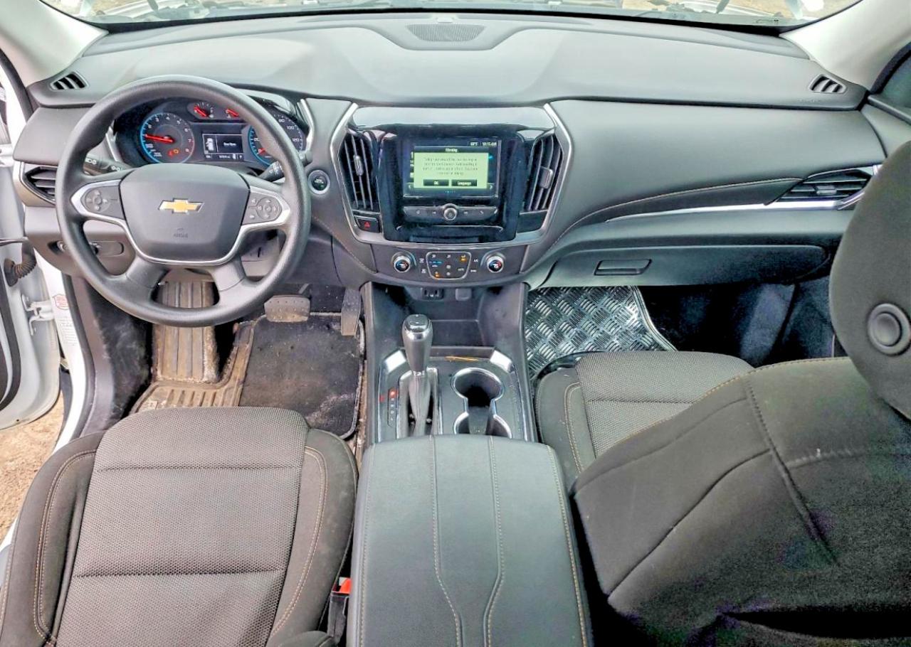 Chevrolet Traverse Ls