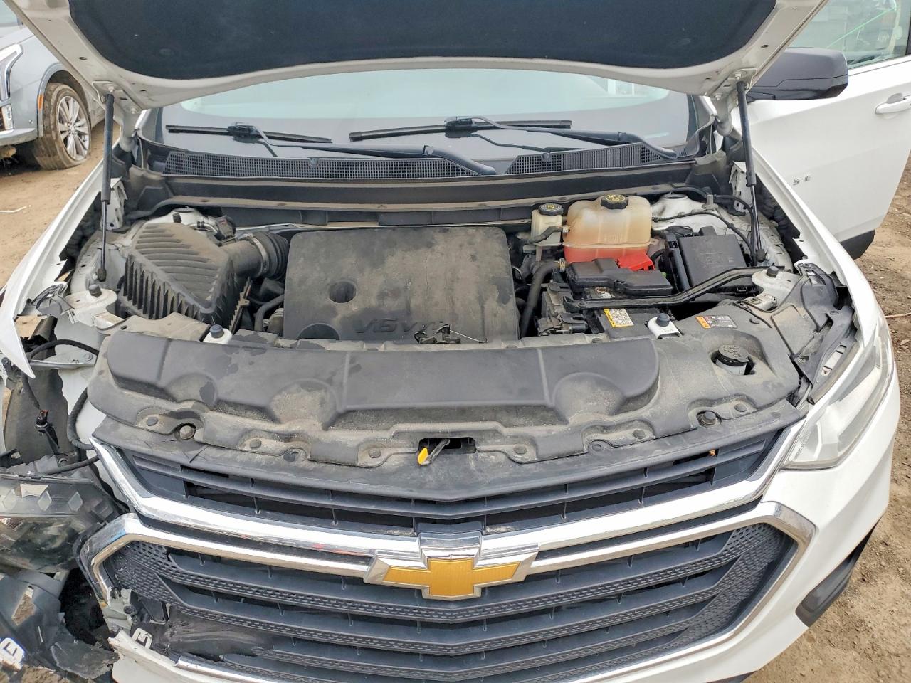 Chevrolet Traverse Ls