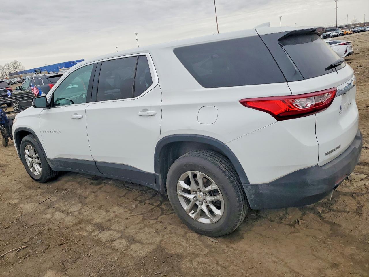 Chevrolet Traverse Ls