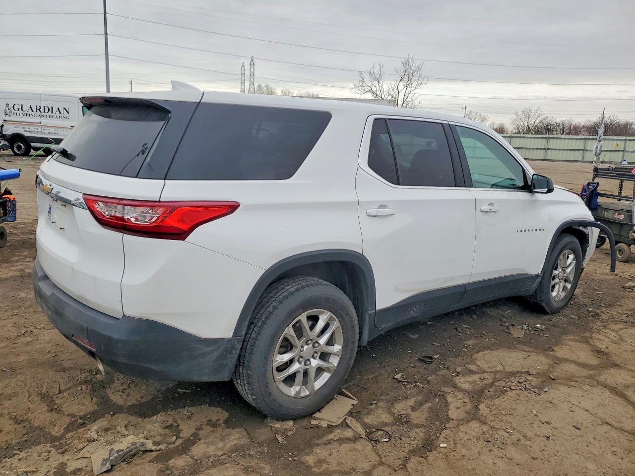 Chevrolet Traverse Ls