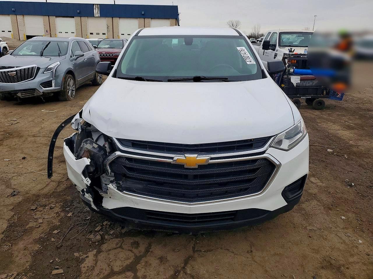 Chevrolet Traverse Ls