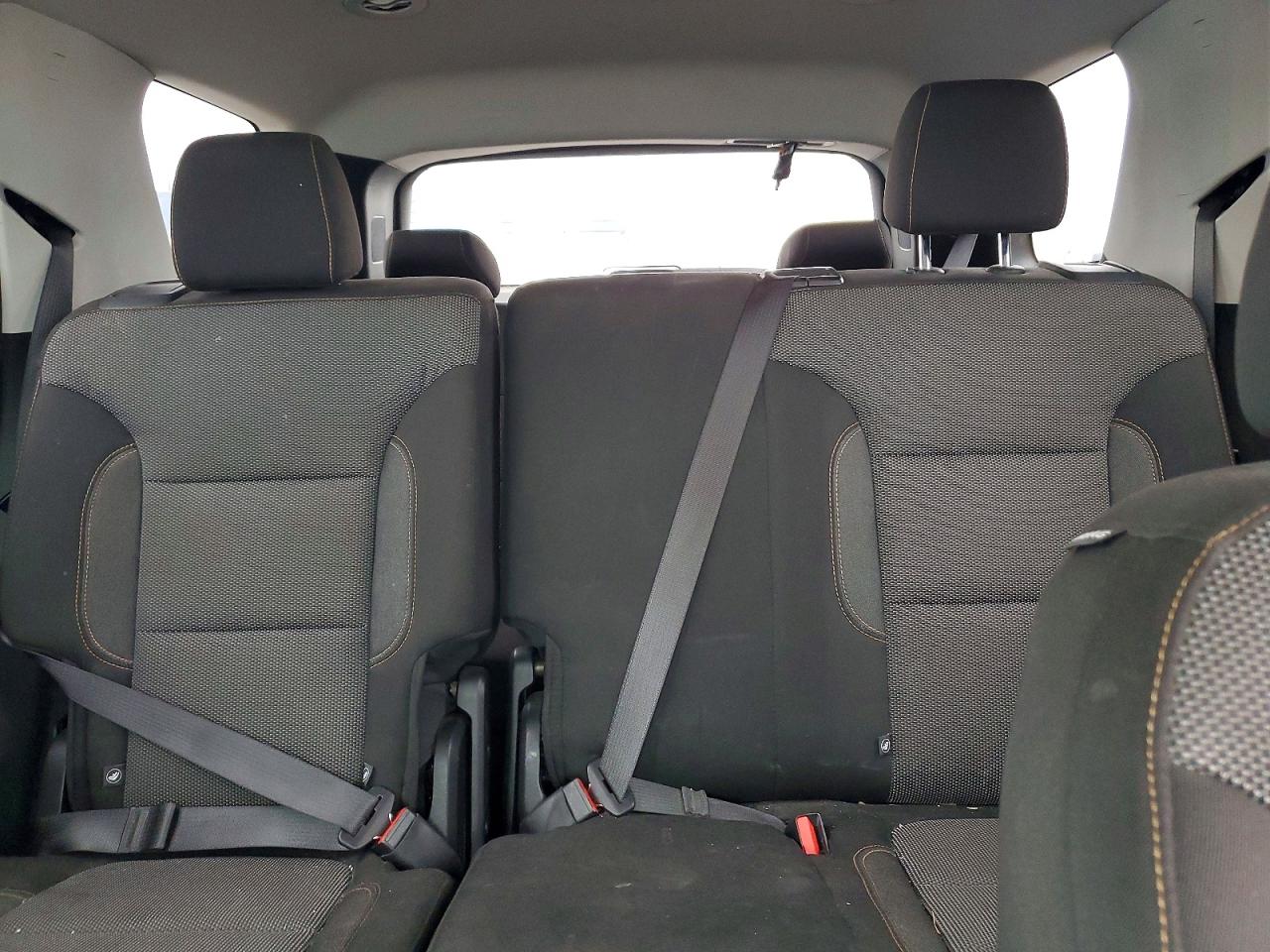 Chevrolet Traverse Ls