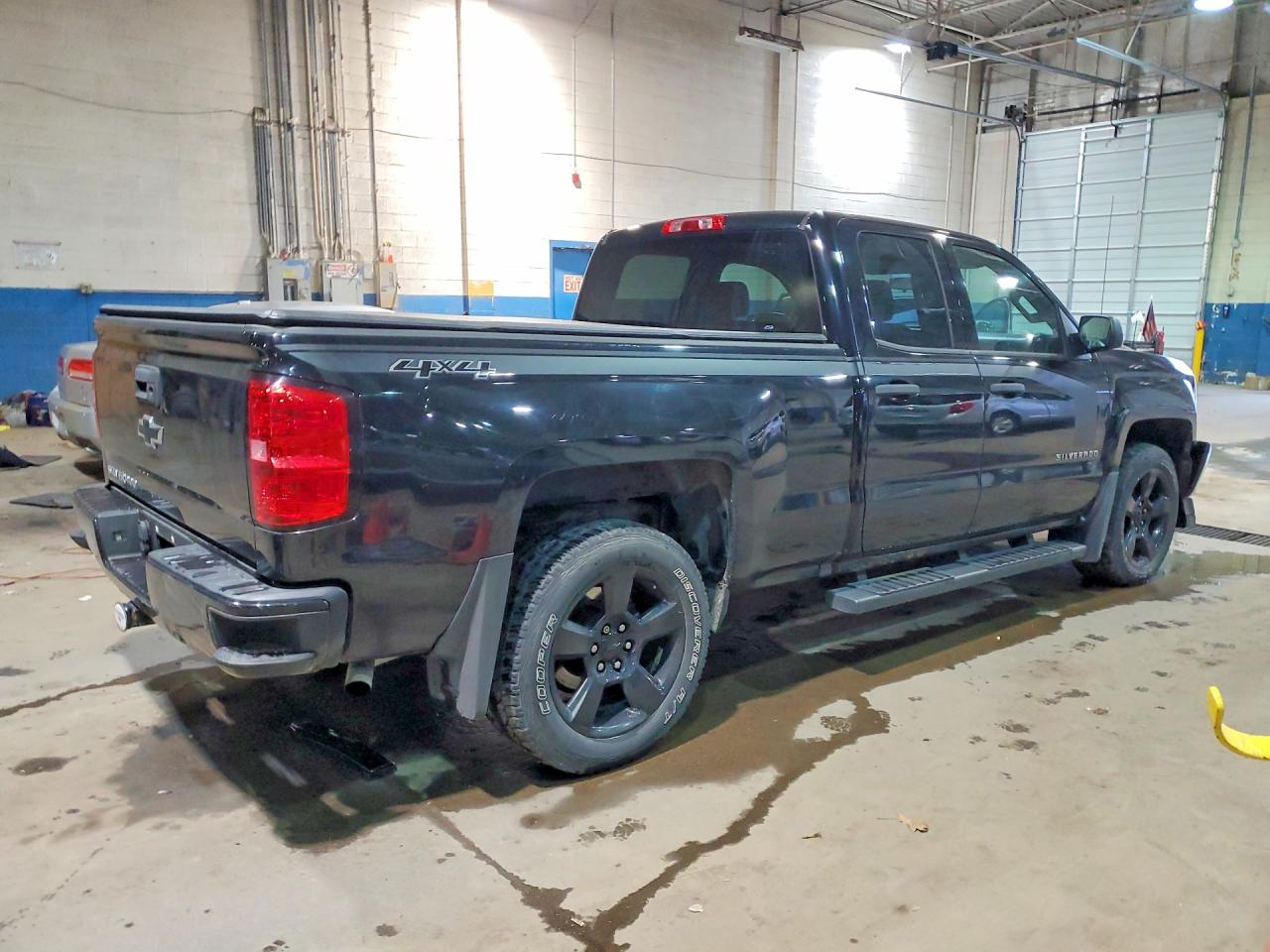 Chevrolet Silverado K1500 Custom