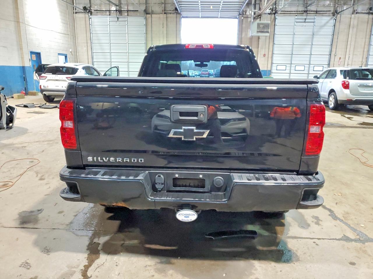 Chevrolet Silverado K1500 Custom