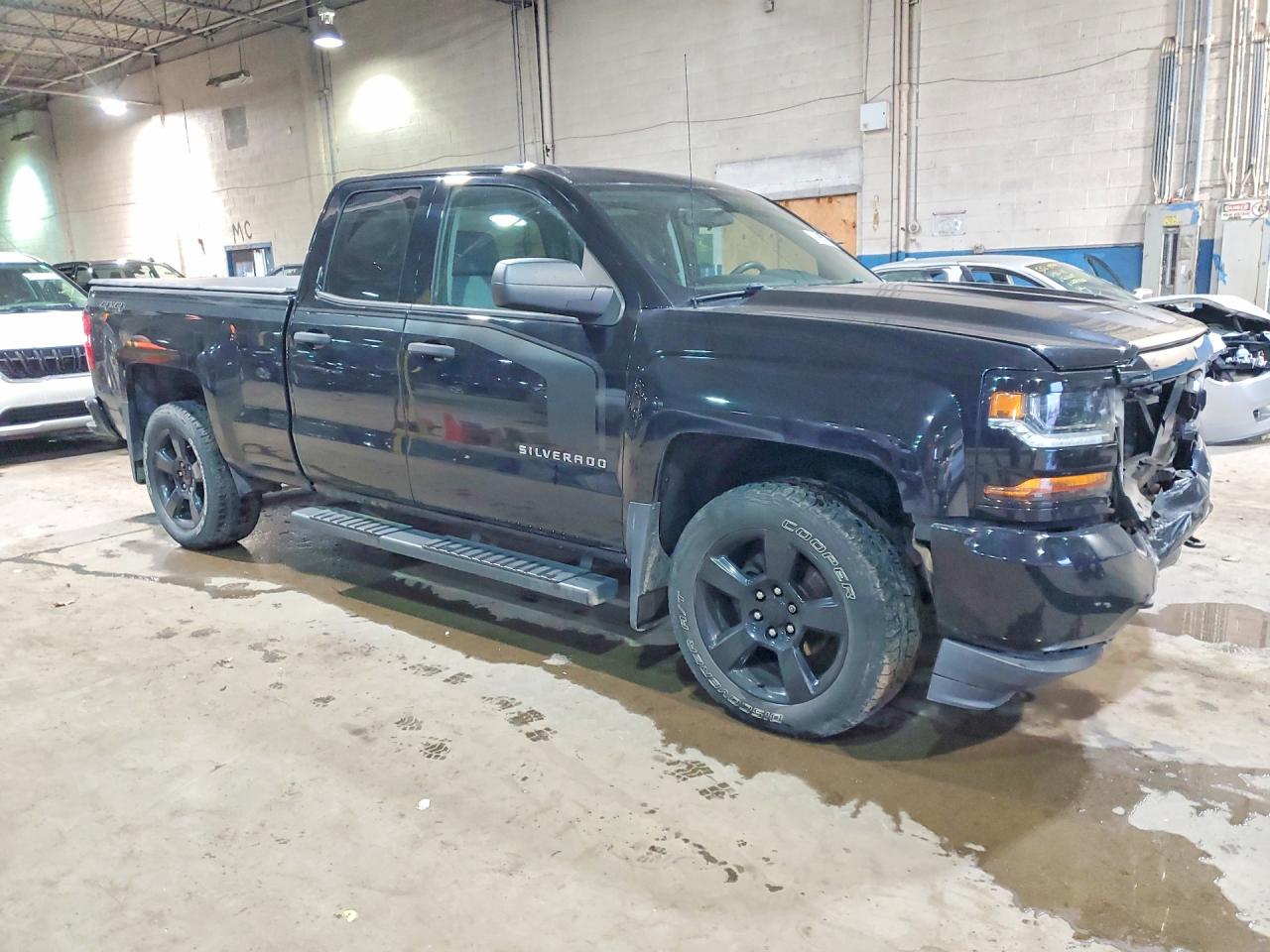 Chevrolet Silverado K1500 Custom
