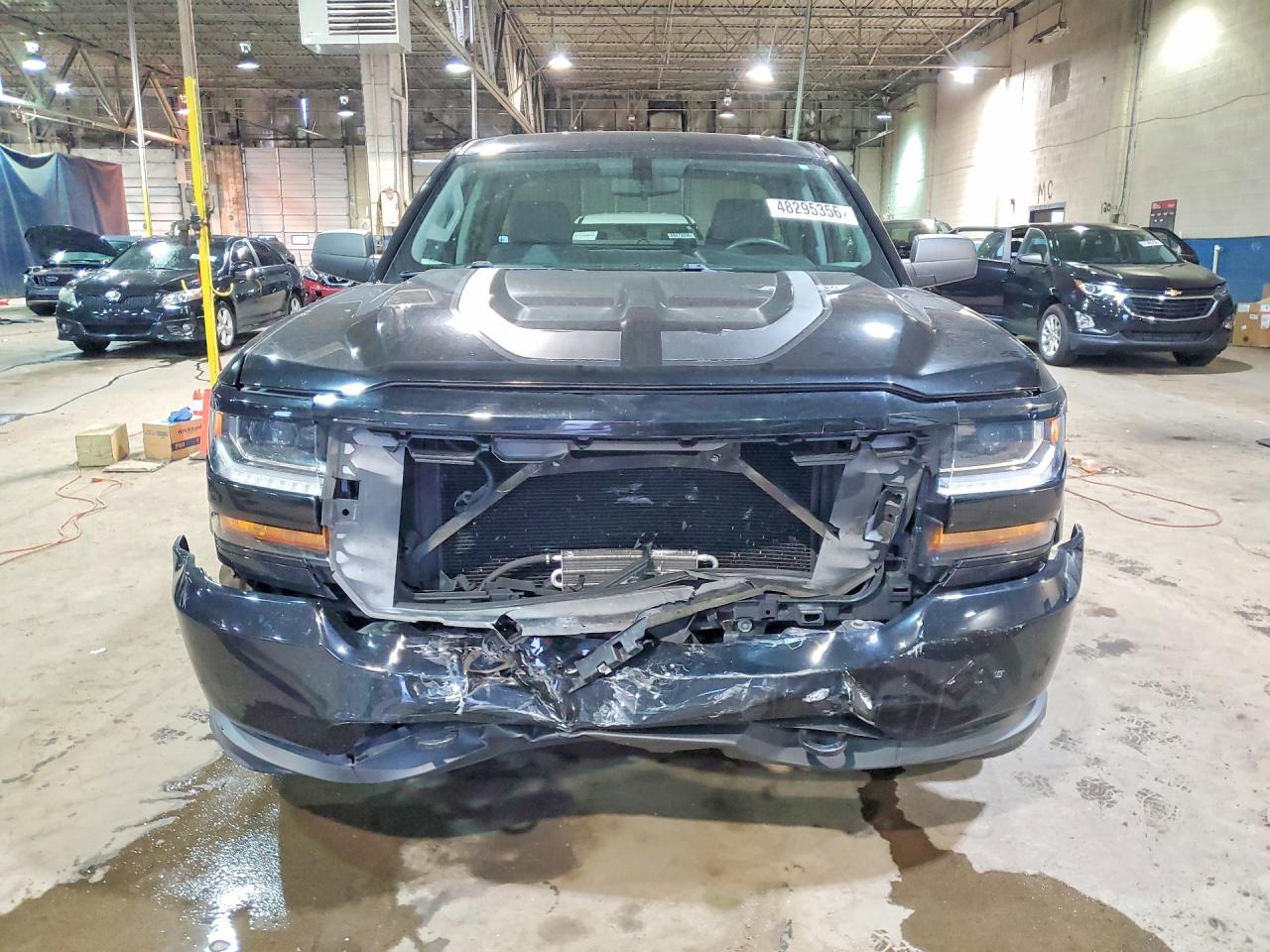 Chevrolet Silverado K1500 Custom
