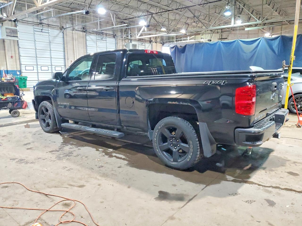 Chevrolet Silverado K1500 Custom