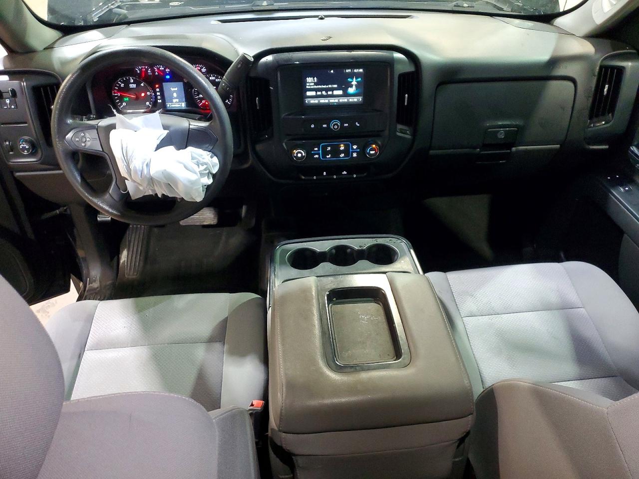 Chevrolet Silverado K1500 Custom