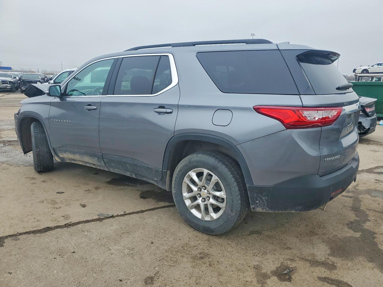 Chevrolet Traverse Lt