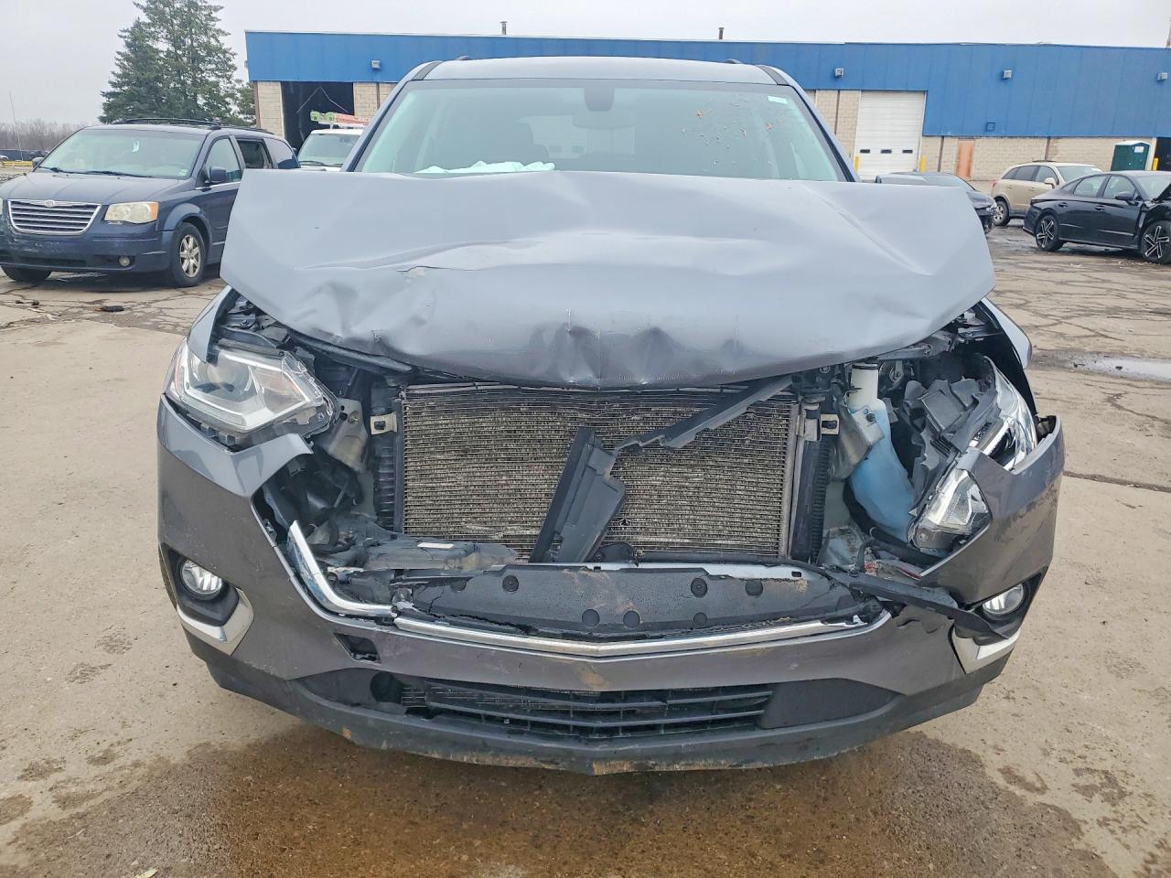 Chevrolet Traverse Lt