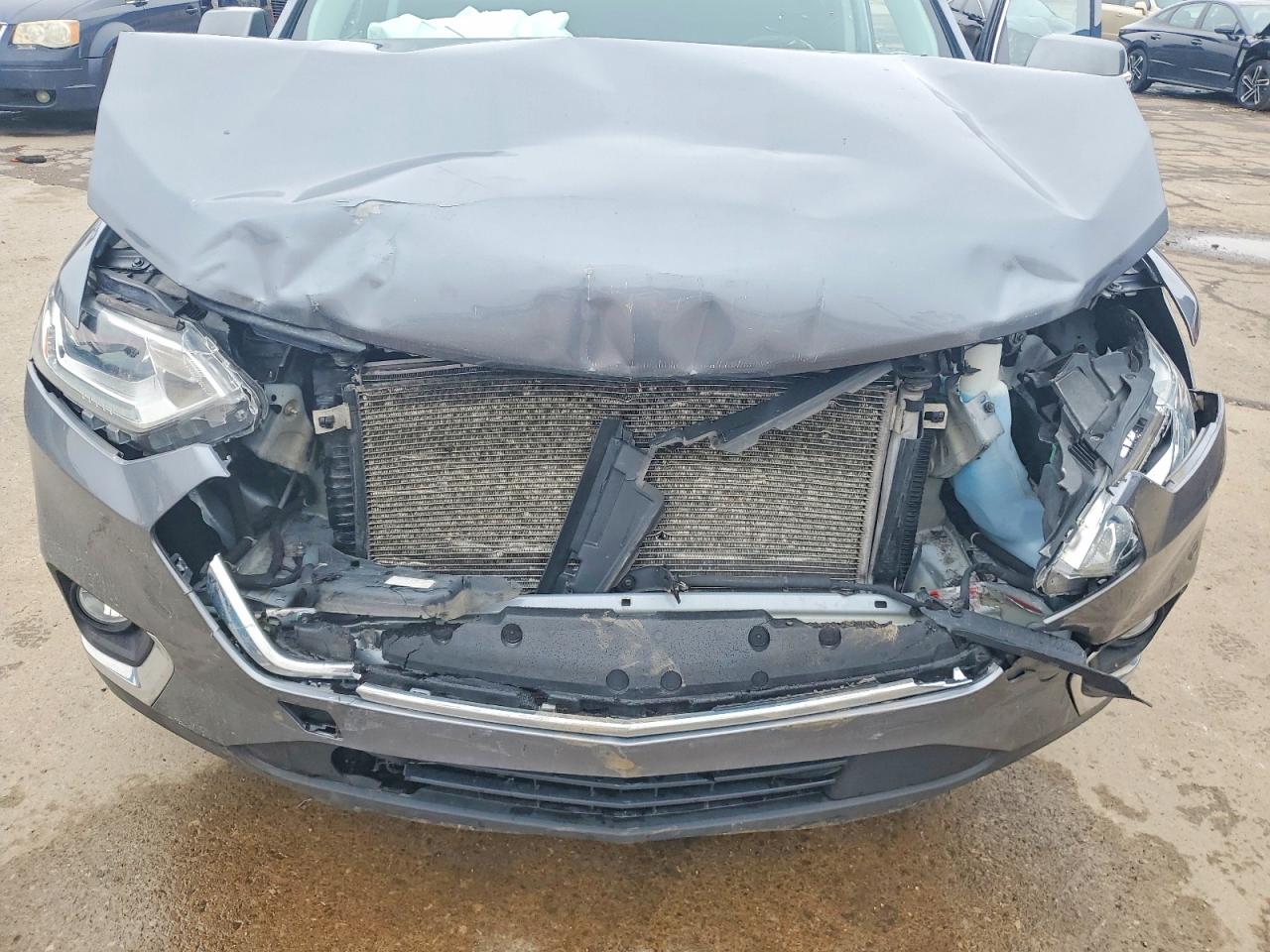 Chevrolet Traverse Lt