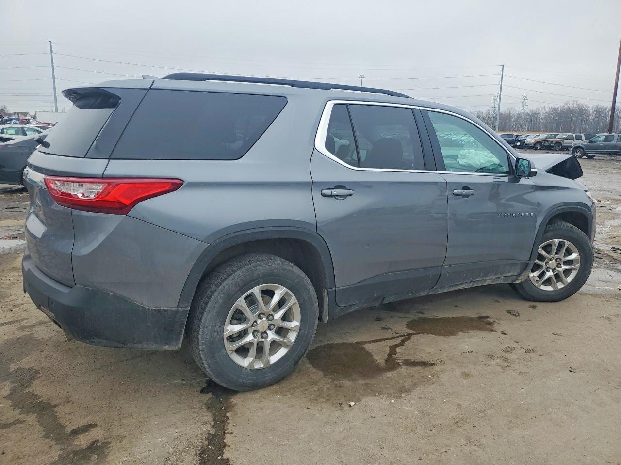 Chevrolet Traverse Lt