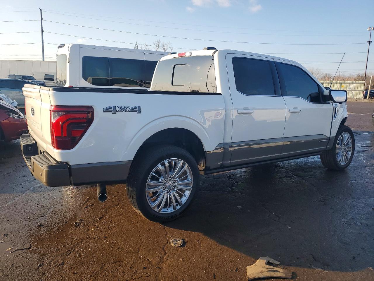 Ford F-150 King Ranch