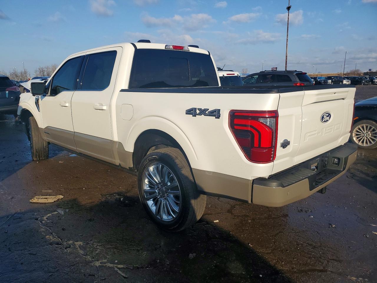 Ford F-150 King Ranch