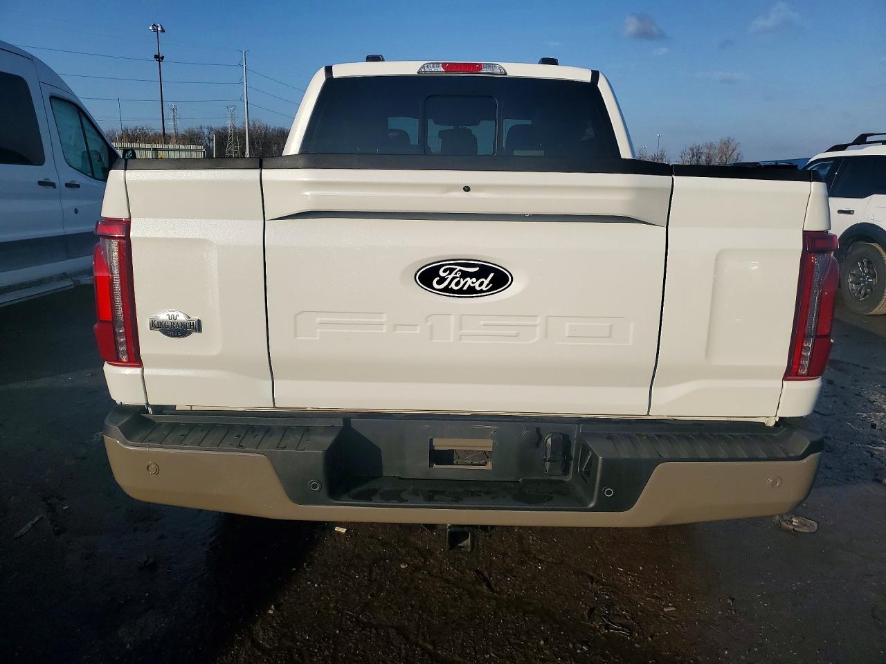 Ford F-150 King Ranch