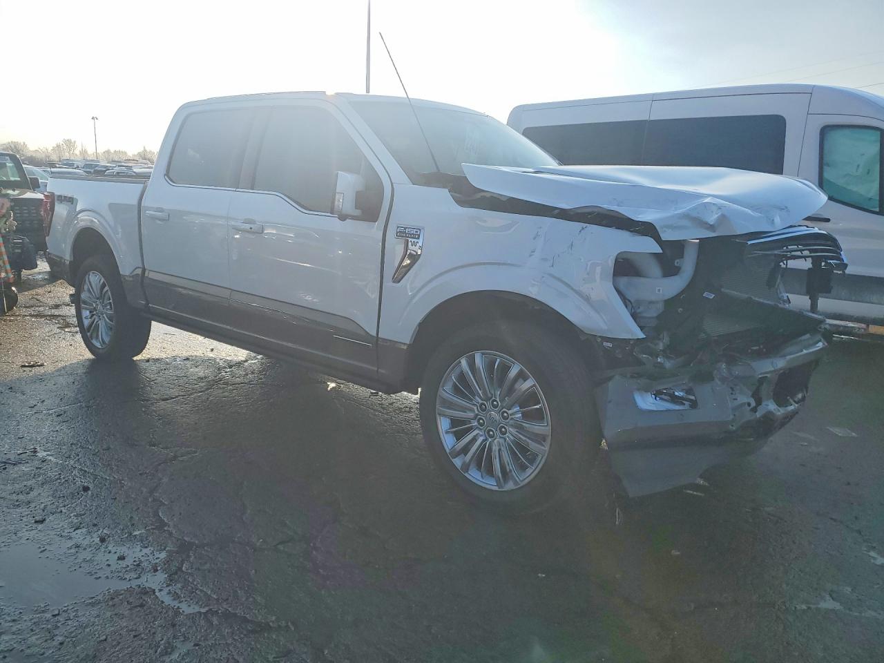 Ford F-150 King Ranch