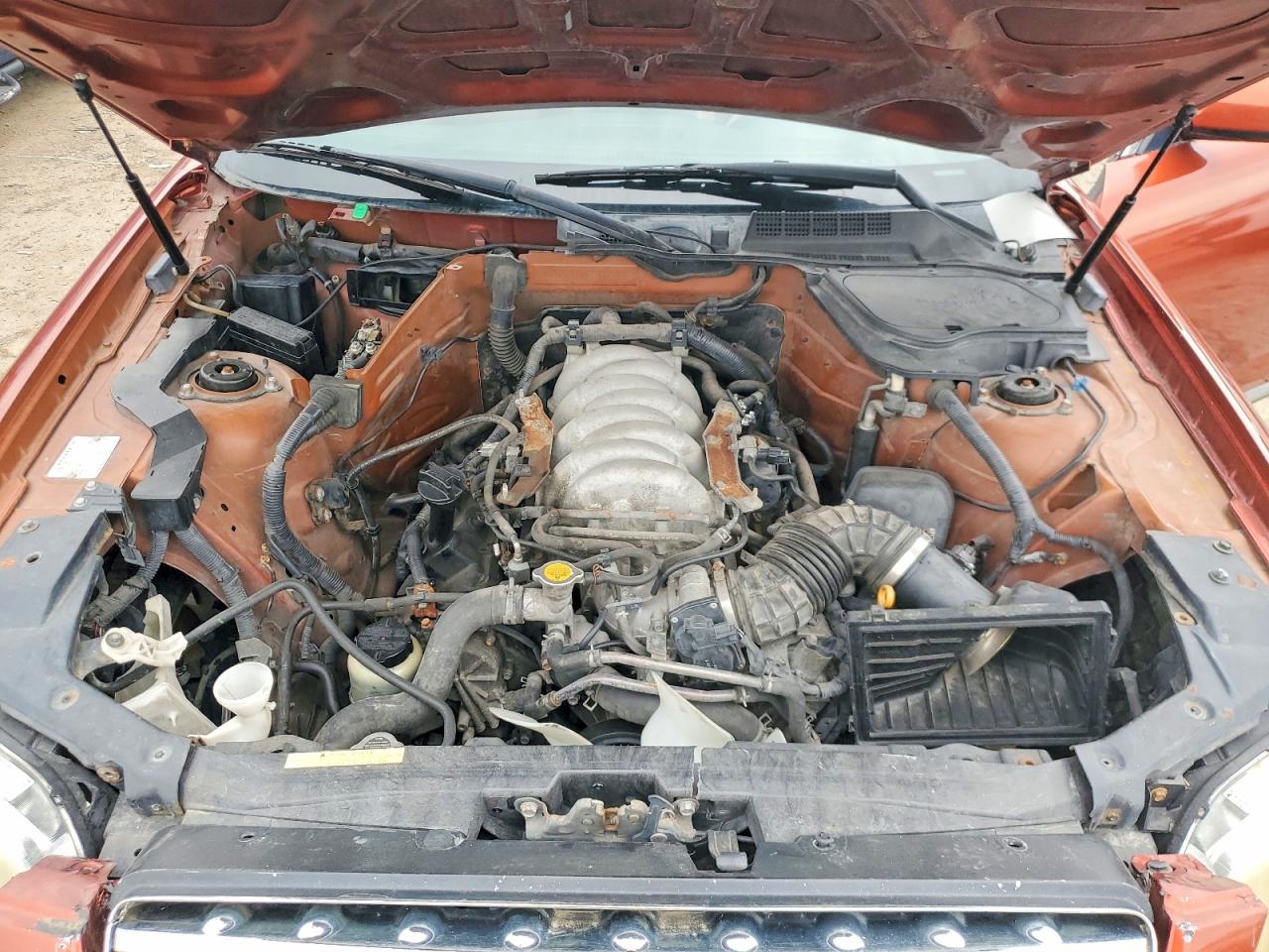 INFINITI Fx Base