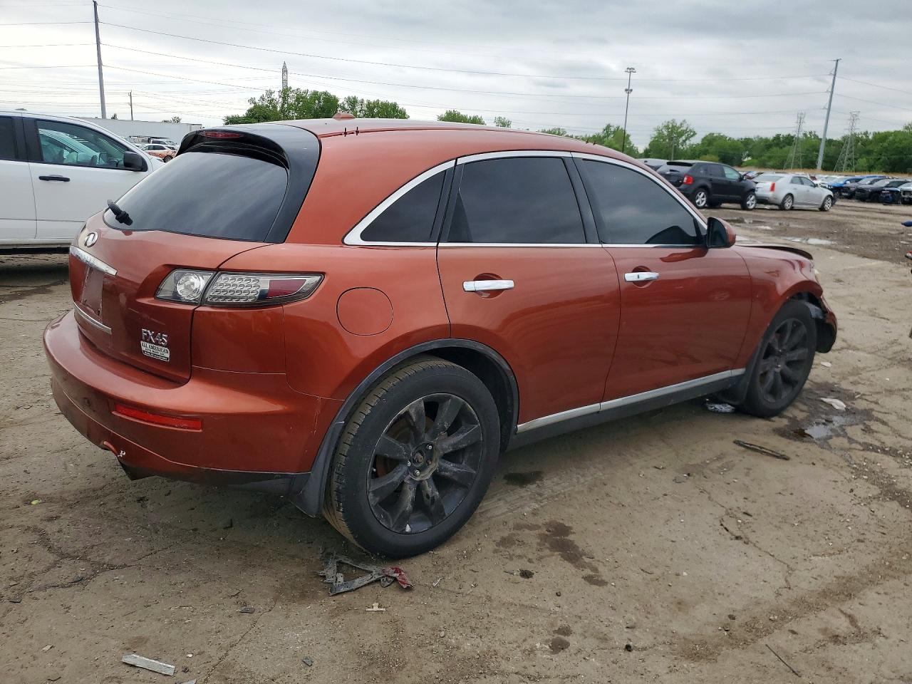 INFINITI Fx Base