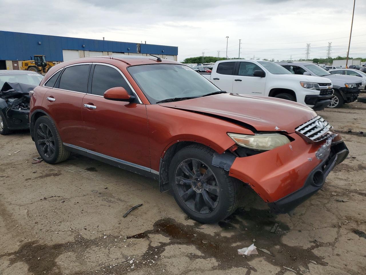 INFINITI Fx Base