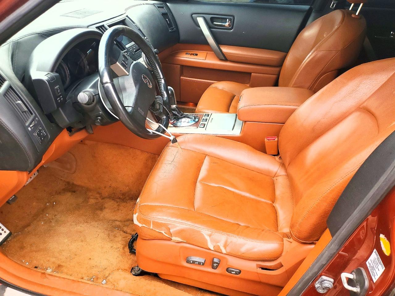 INFINITI Fx Base