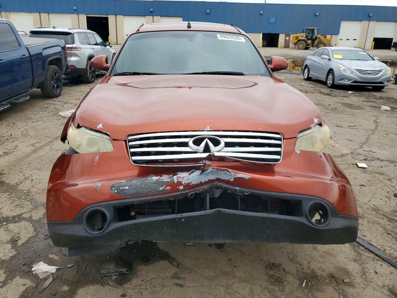 INFINITI Fx Base