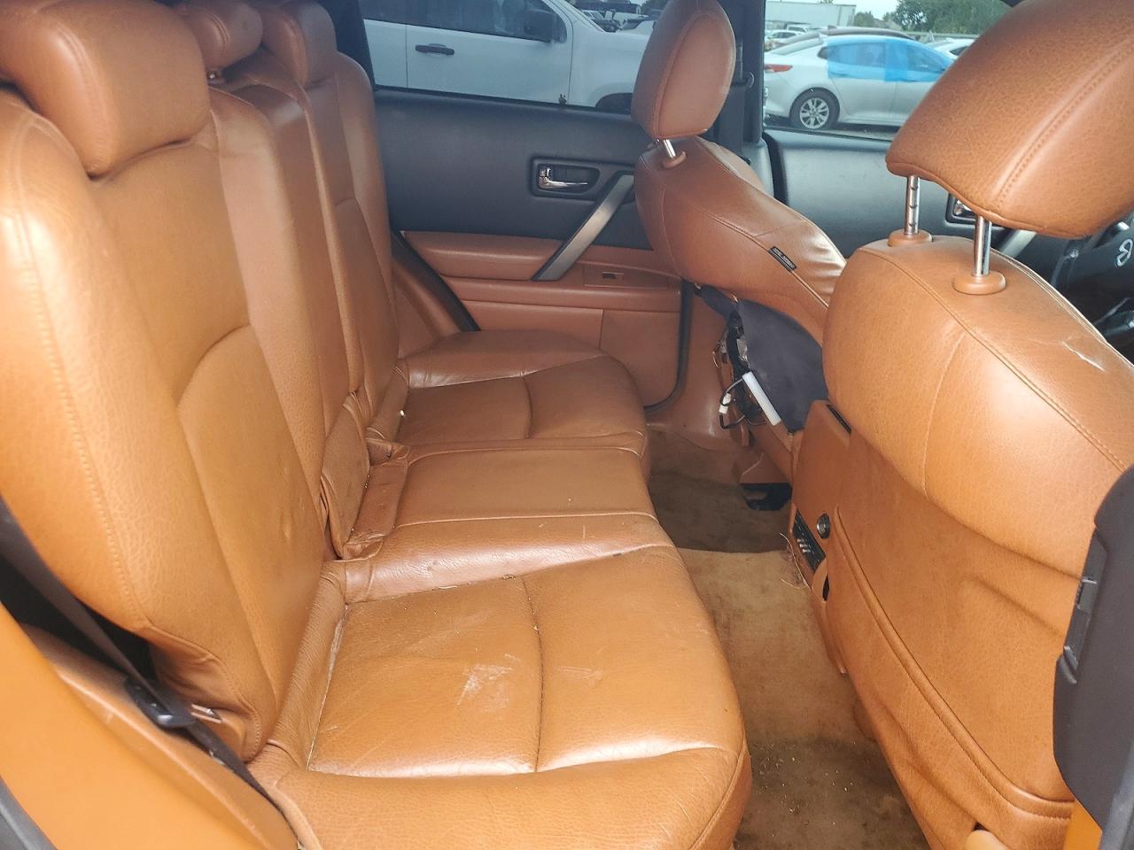 INFINITI Fx Base