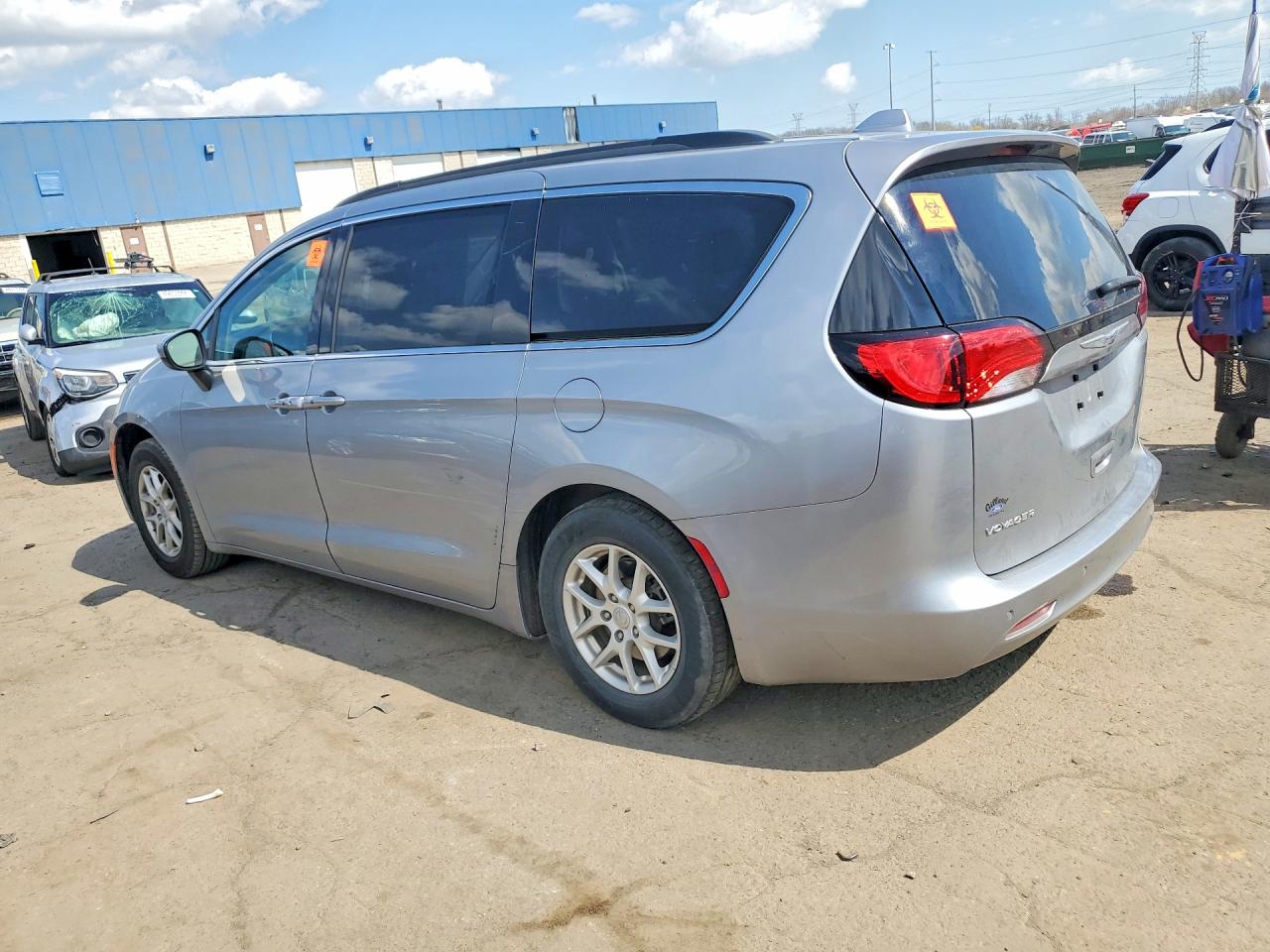 Chrysler Minivan Lxi