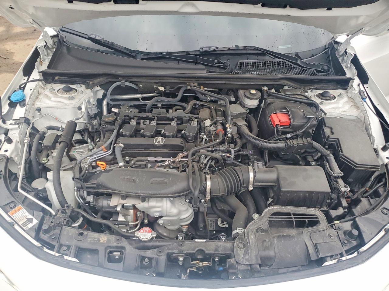 Acura Integra A-spec Tech