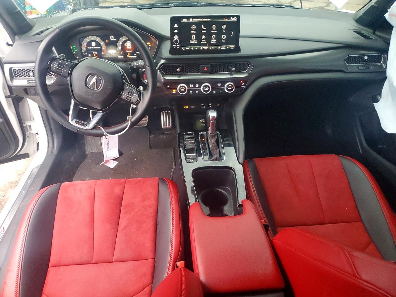 Acura Integra A-spec Tech