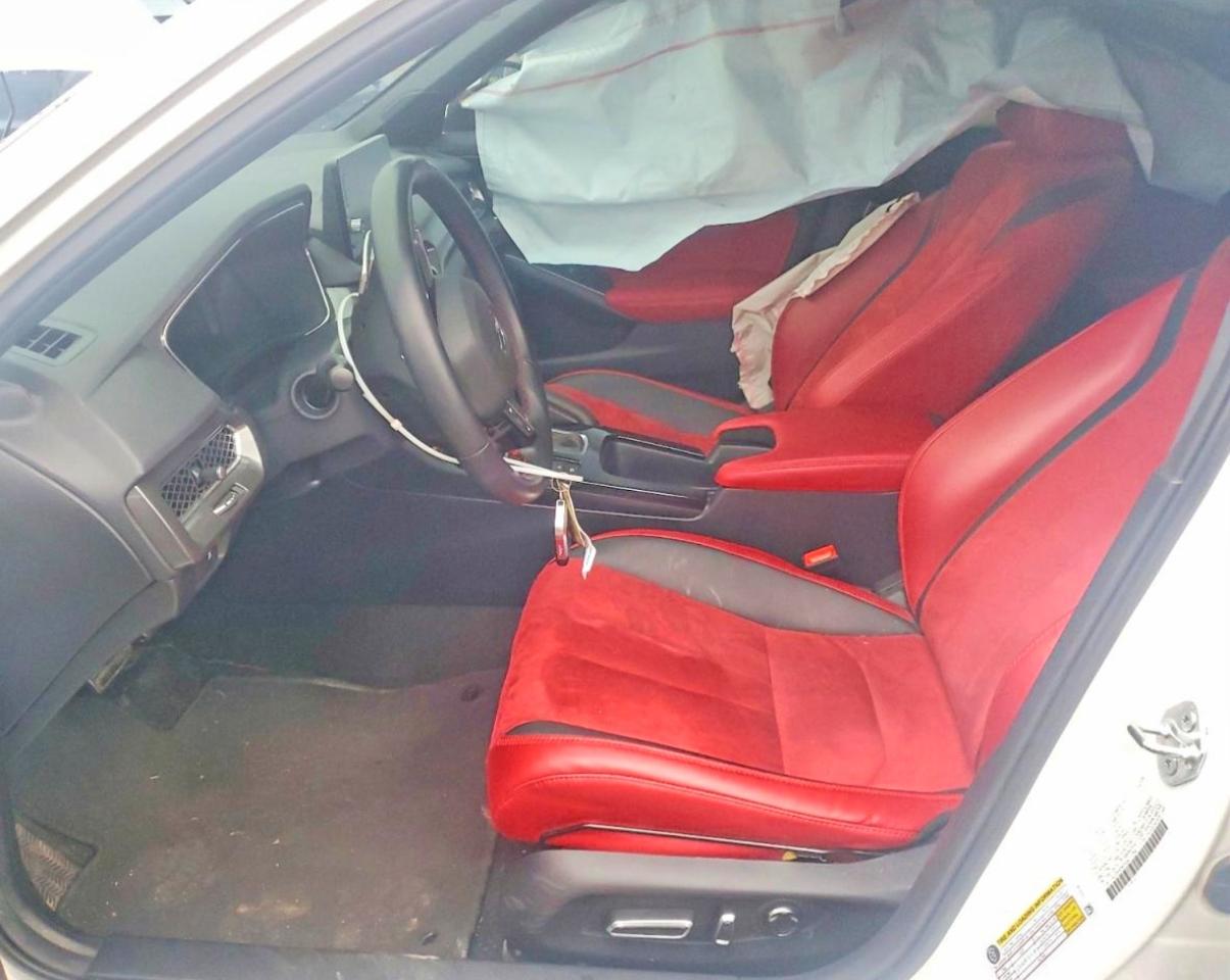 Acura Integra A-spec Tech
