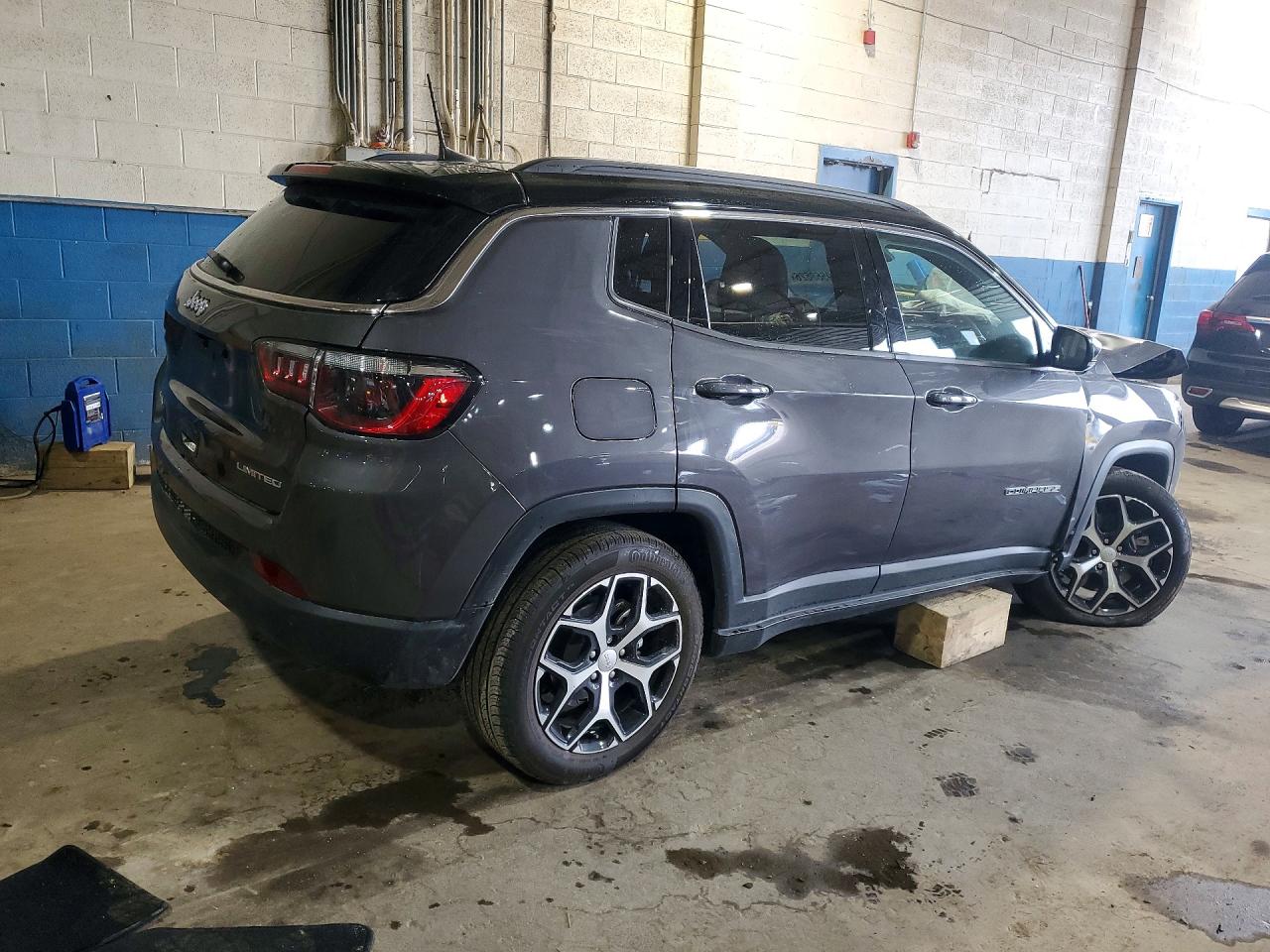 Jeep Compass Limited