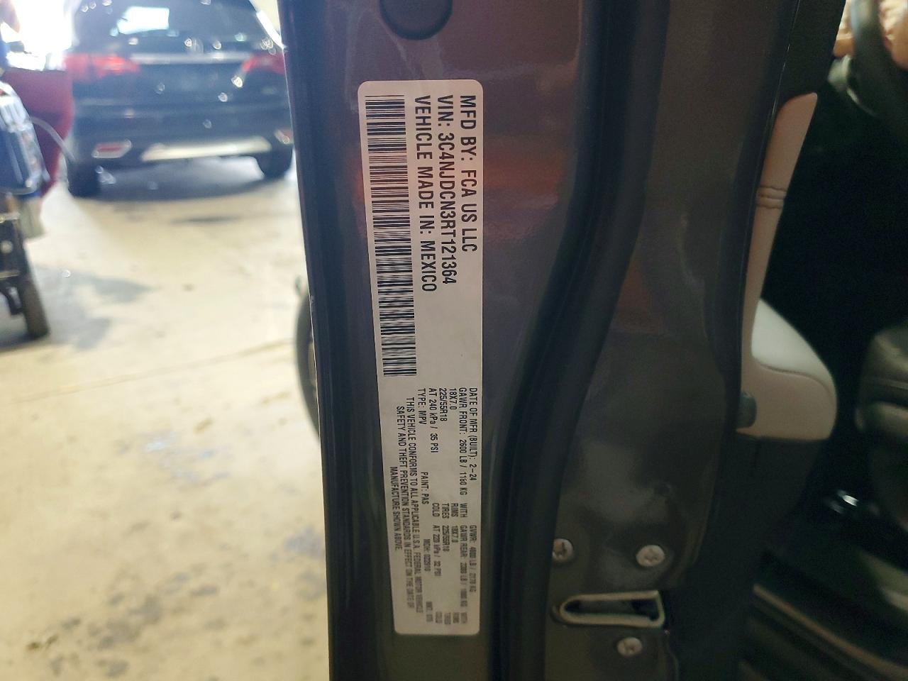 Jeep Compass Limited