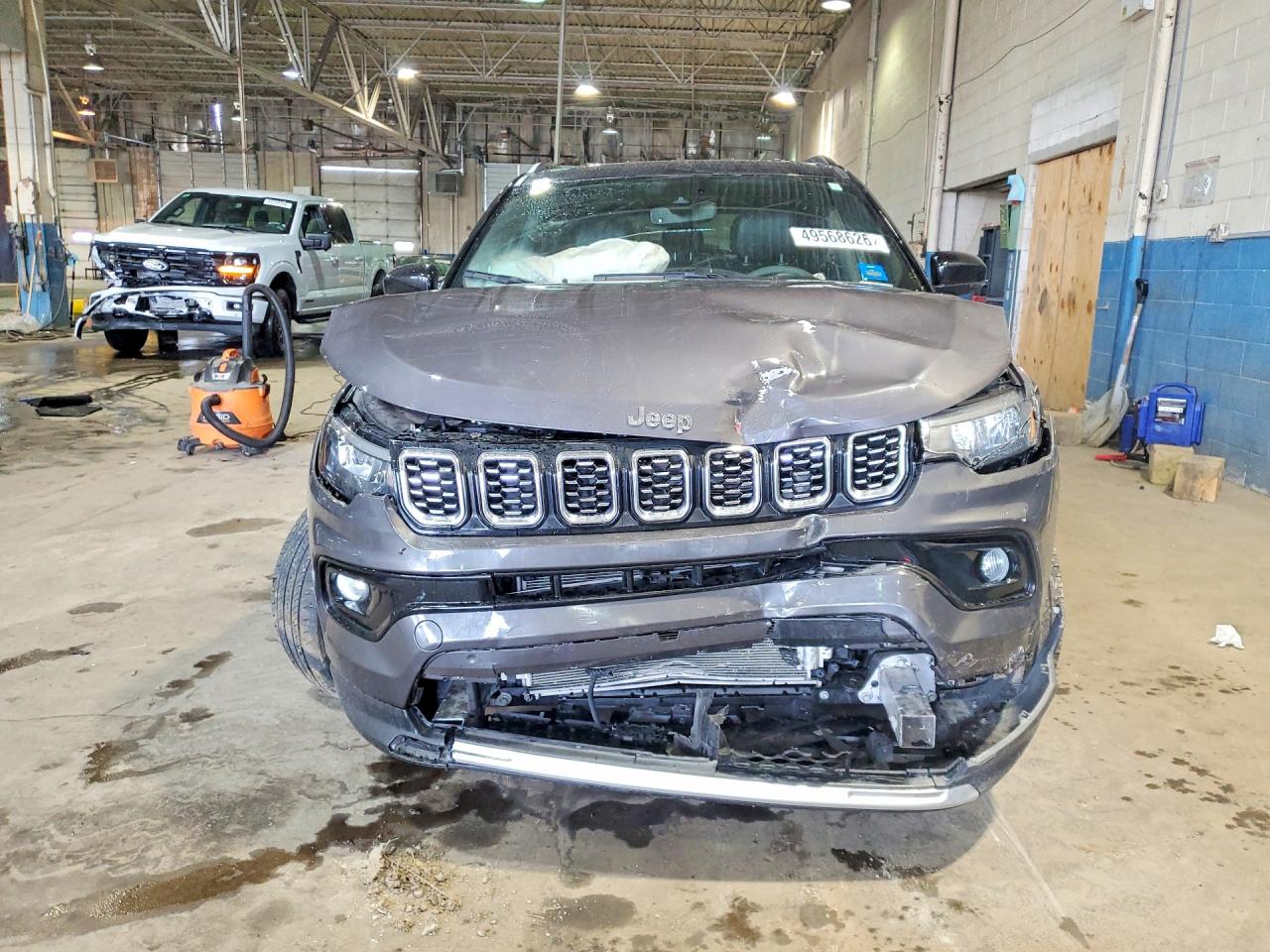 Jeep Compass Limited