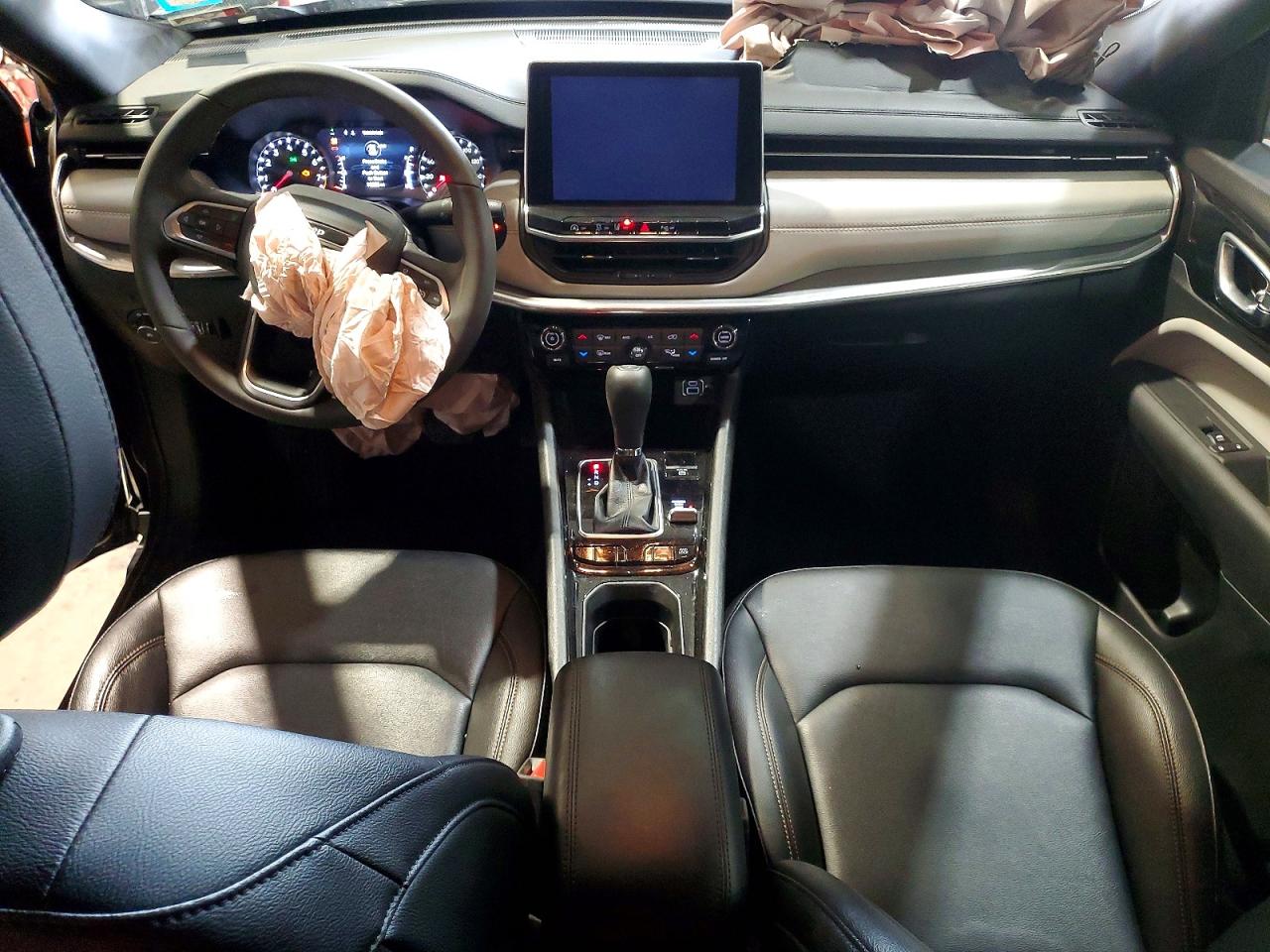 Jeep Compass Limited