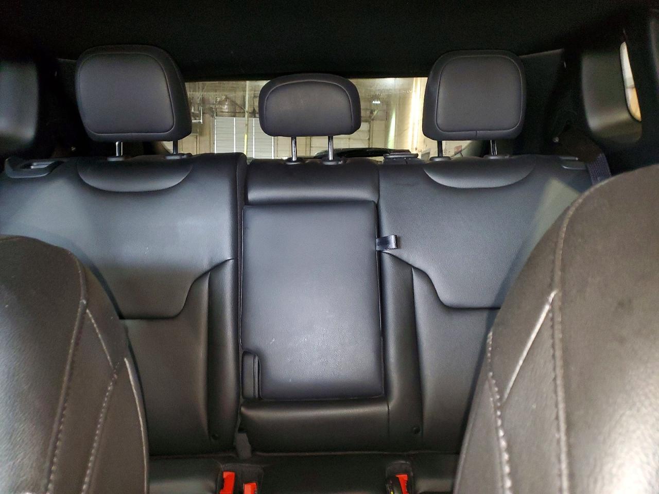 Jeep Compass Limited