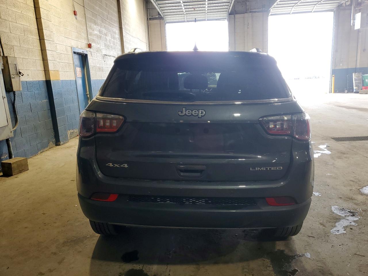 Jeep Compass Limited