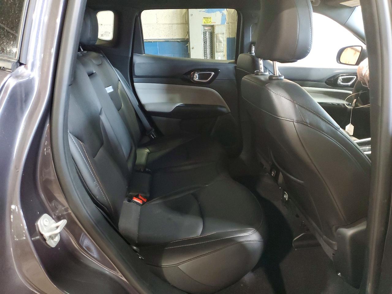 Jeep Compass Limited