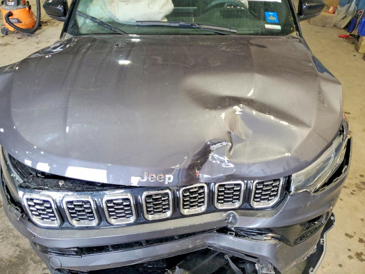 Jeep Compass Limited