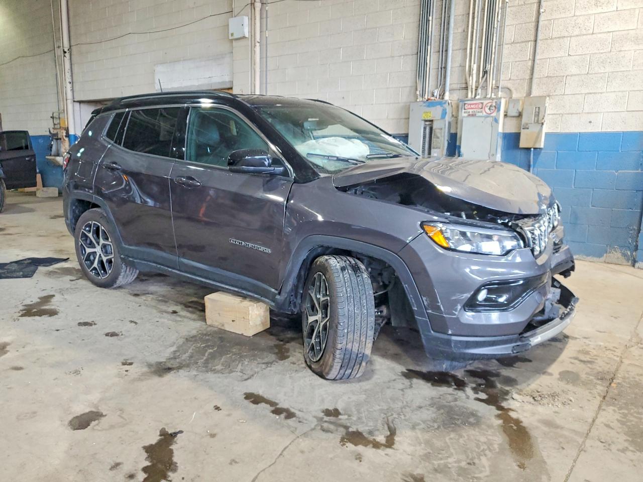 Jeep Compass Limited