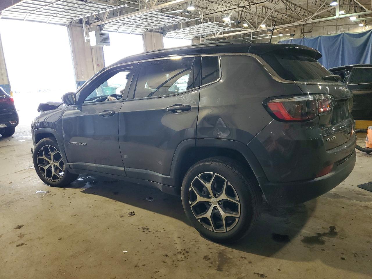 Jeep Compass Limited